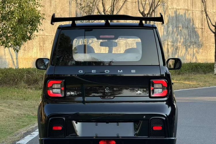 Used  Panda 2025 210km Panda Kart