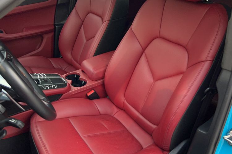 Used Porsche Macan 2021 Macan 2.0T