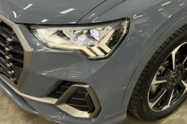 Used Audi Q3 2022 40 TFSI RS Package Performance Model
