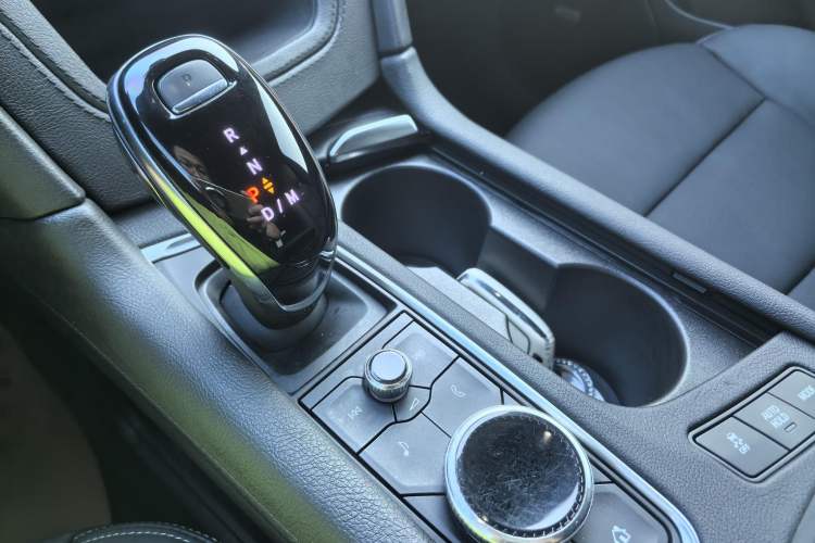 Used Cadillac XT6 2022 2.0T Six-Seater Four-Wheel Drive Luxury Version