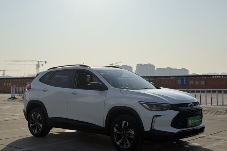 Used Chevrolet Trax 2022 Encore RS 1.5T CVT CoolPro