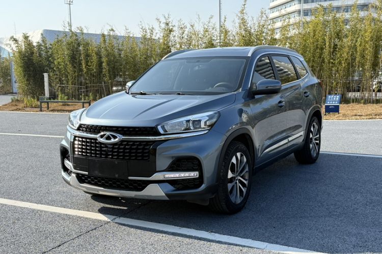 Used Chery Tiggo 8 2018 1.5 TCI Manual Prestige 7-Seater