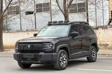 Used Deepal G318 2024 Two-Wheel Drive Air Suspension Version