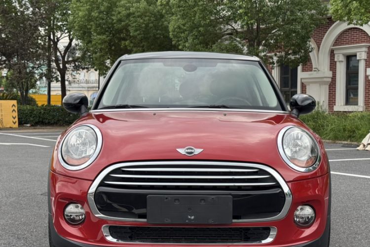 Used  MINI 2015 1.5T COOPER Fun Five-Door Edition
