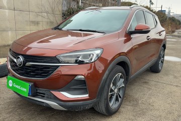 Used Buick Encore GX 2020 20T CVT Two-Wheel Drive Flagship Version