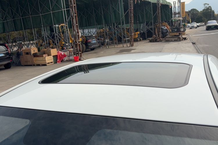 Used BYD Qin 2019 1.5L Manual Luxury Version
