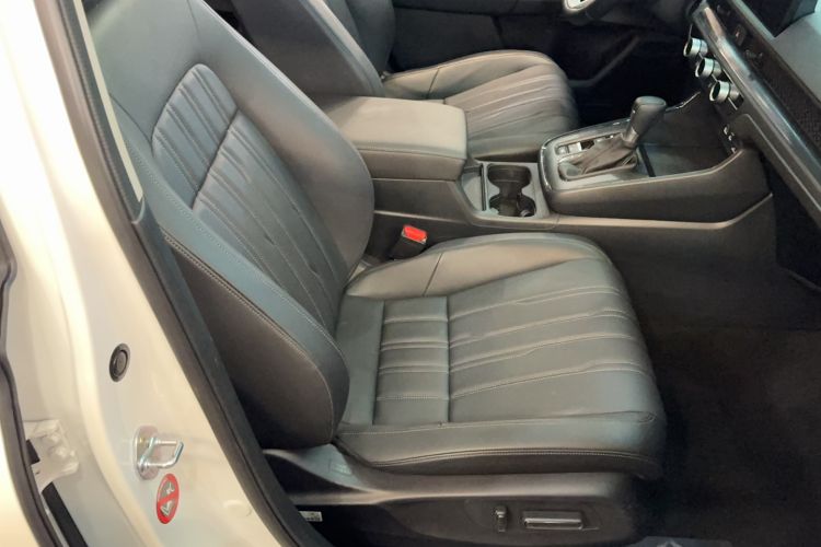 Used Honda Breeze 2023 240TURBO Two-Wheel-Drive Luxury Edition 5 Seats
