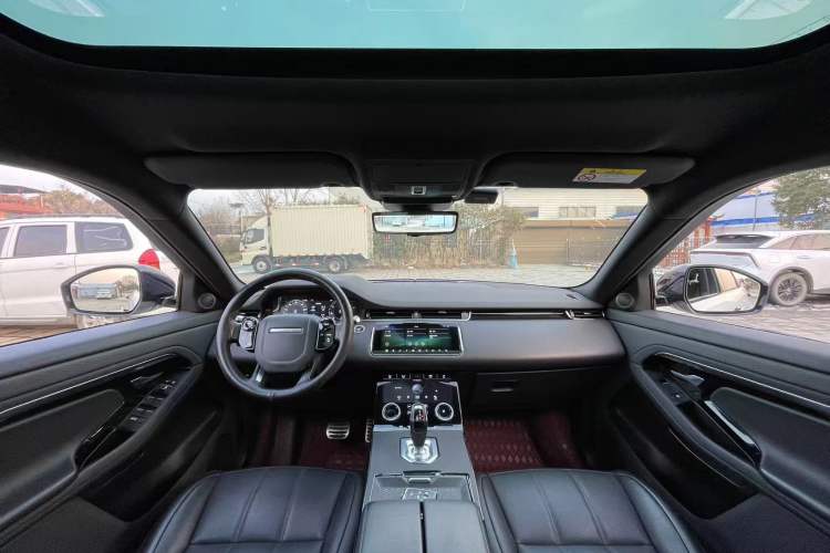 Used Land Rover Range Rover Evoque 2020 249 PS R-DYNAMIC S First-Edition Sport Custom Edition