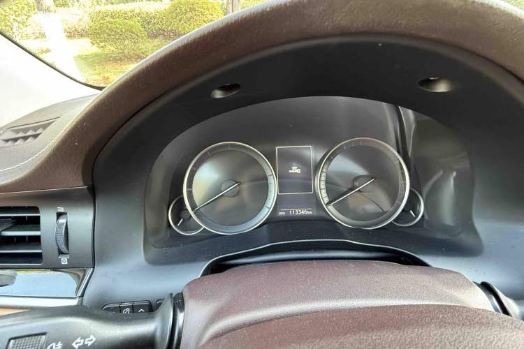 Used Lexus ES 2015 200 Elite Edition
