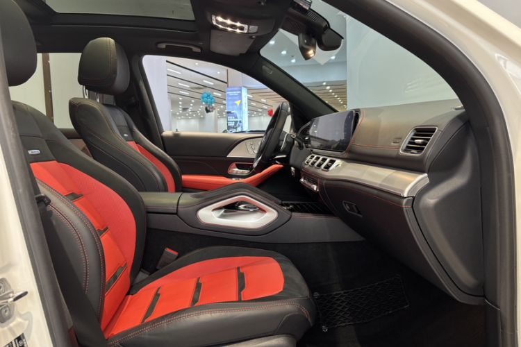 Used Mercedes-Benz GLE AMG 2020 AMG GLE 53 4MATIC+
