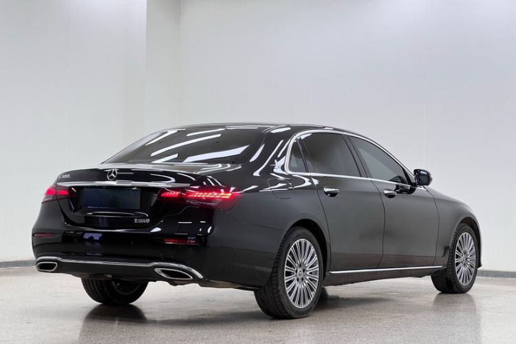 Used Mercedes-Benz E-Class 2022 E 300 L Luxury Model
