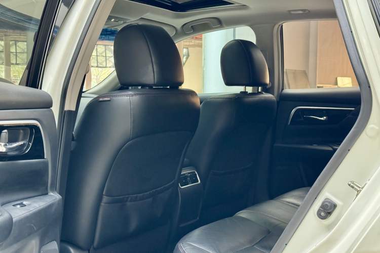 Used Nissan Teana 2018 2.0L XL Smart Upgrade Edition