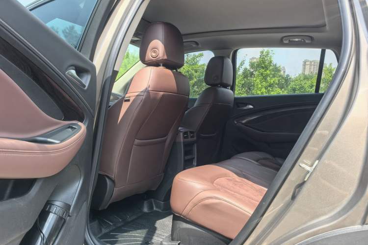 Used Buick Envision 2017 20T Two-Wheel Drive Elite Version
