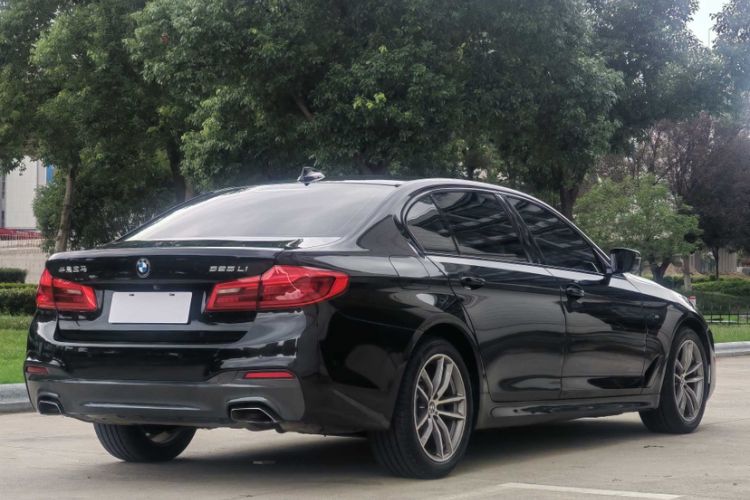 Used BMW 5 Series 2019 Restyled 525Li M Sport Package
