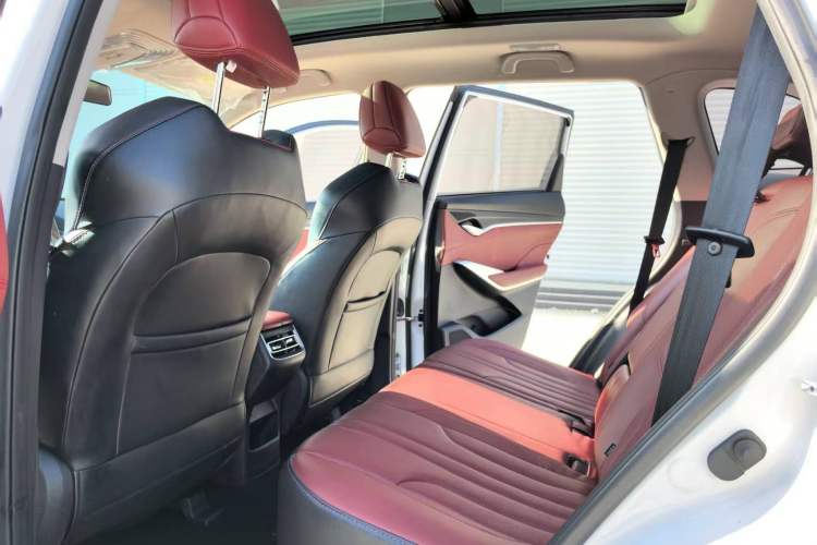 Used Changan CS75 PLUS 2021 1.5T Automatic Luxury Version
