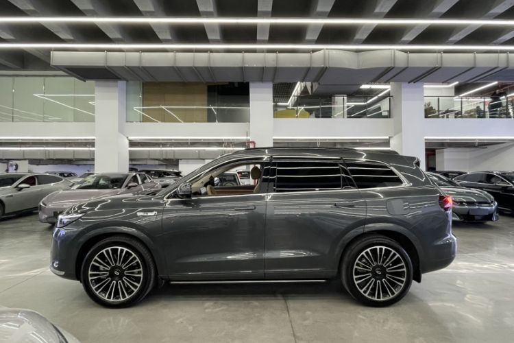 Used Hima AITO M7 2024 1.5T Intelligent Driving 4WD Max Edition 5 Seats
