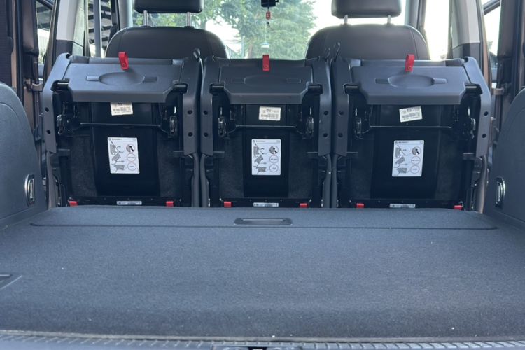 Used Volkswagen Touran 2013 1.4T Manual Comfort Edition 5-Seater
