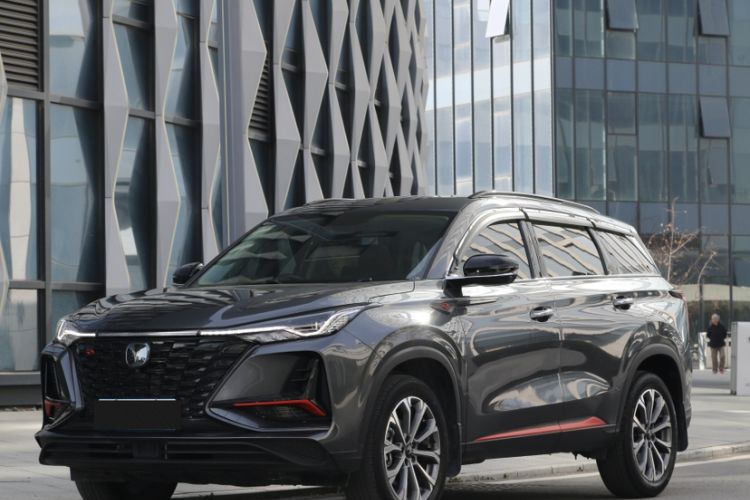 Used Changan CS75 PLUS 2022 2.0T Automatic Pilot Version