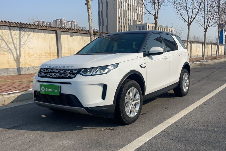 Used Land Rover Discovery Sport 2020 200 PS Family Edition