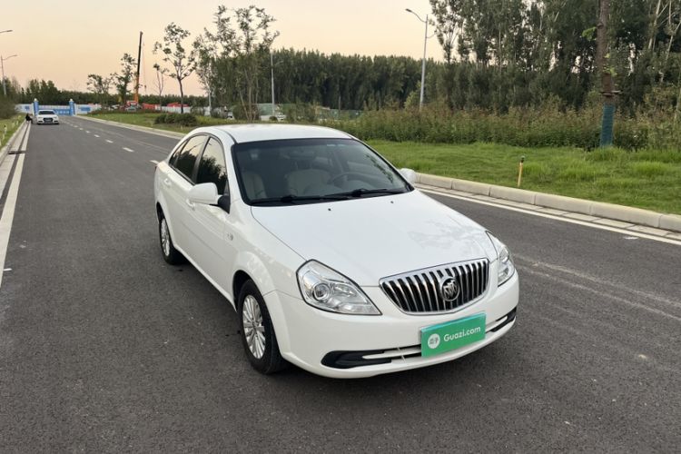 Used Buick Excelle 2015 1.5L Automatic Classic Model
