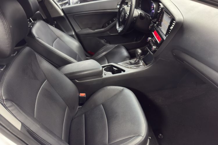 Used Kia K5 2014 2.0L Automatic LUXURY
