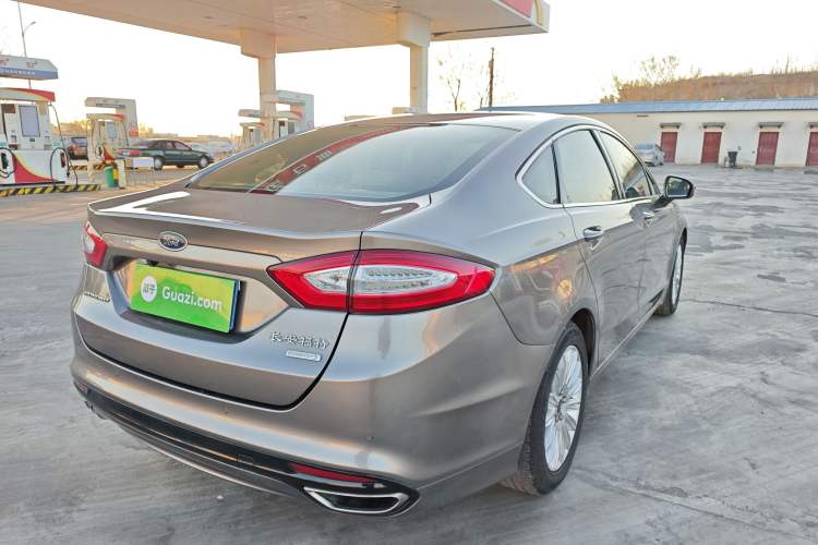 Used Ford Mondeo 2013 2.0L GTDi 200 Fashion Edition