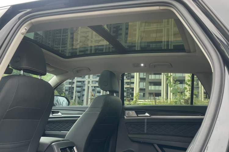 Used Volkswagen Teramont X 2019 380TSI Four-Wheel Drive Prestige Luxury Edition
