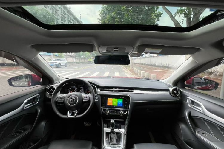 Used MG 6 2019 20T Automatic Sport Edition