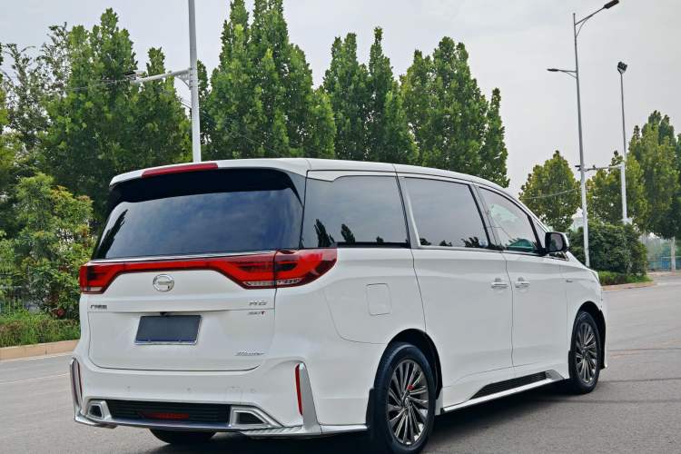 Used GAC Trumpchi M8 2021 Master Series 390T Ultimate Edition
