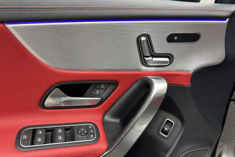 Used Mercedes-Benz A-AMG 2022 AMG A 35 L 4MATIC
