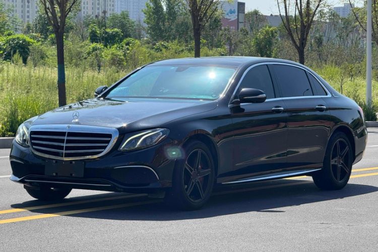 Used Mercedes-Benz E-Class 2018 E 300 L Sport Luxury Edition
