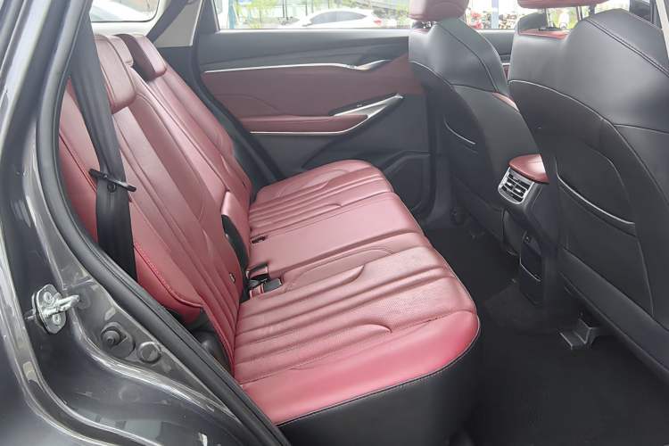 Used Changan CS75 PLUS 2021 1.5T Automatic Luxury Version
