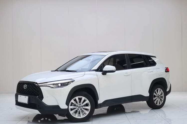 Used Toyota Corolla Cross 2024 2.0L Luxury Edition
