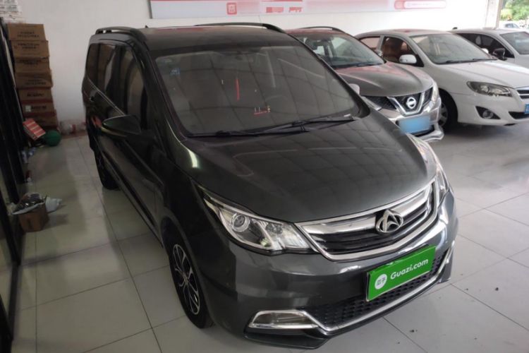 Used Chana Oushang A600 2016 1.5L Manual Elite 7-Seater
