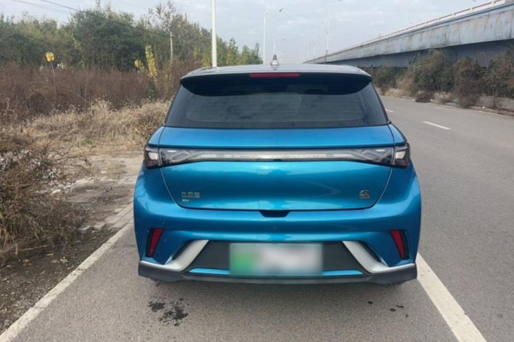 Used BYD Dolphin 2021 401km Knight Edition
