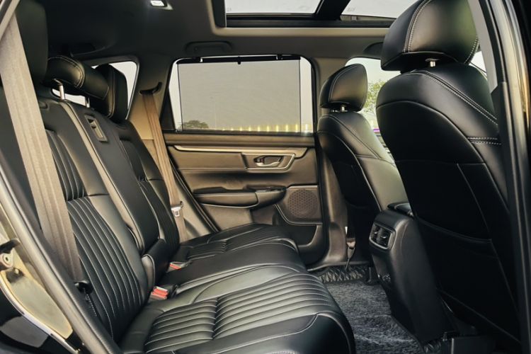 Used Honda Breeze 2021 240TURBO CVT Front-Wheel Drive Elite Edition
