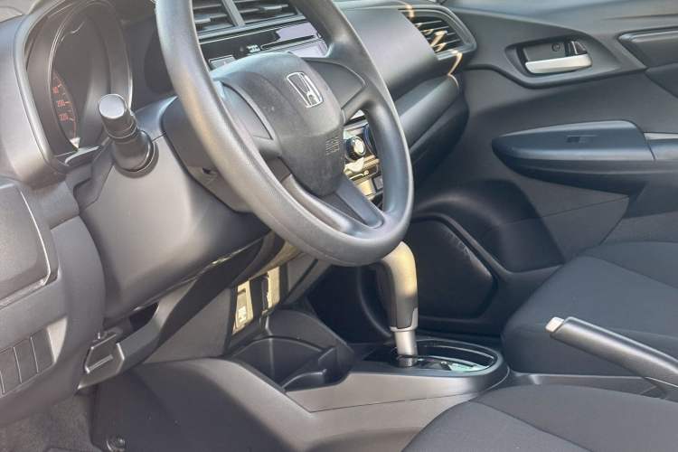 Used Honda Fit 2018 1.5L CVT Comfort Version
