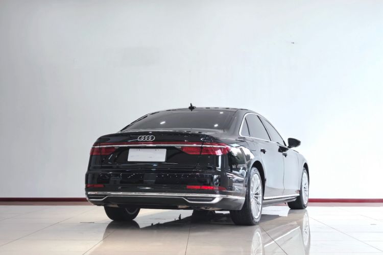 Used Audi A8 2019 Plus A8L 50 TFSI quattro Comfort Model
