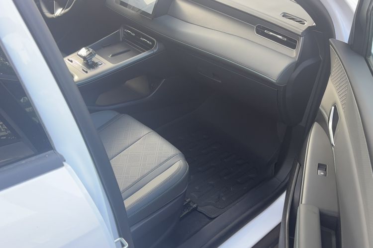 Used BYD Qin PLUS 2025 DM-i Smart Drive 55KM Leading Model
