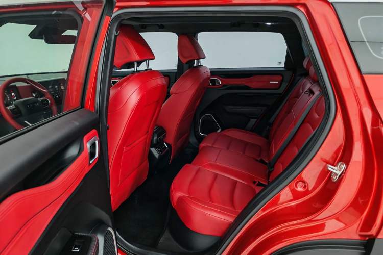 Used Geely Auto icon 2021 1.5TD Carp
