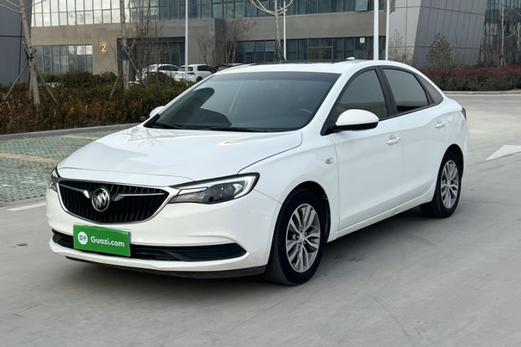 Used Buick GT 2019 18T Automatic Connected Elite Model China V Standard