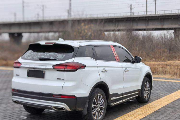 Used Geely Auto Emgrand X7 Sport 2020 1.8TD DCT Smart Connect PRO