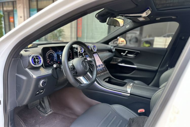 Used Mercedes-Benz C-Class 2023 Second Facelift C 260 L Sport Edition
