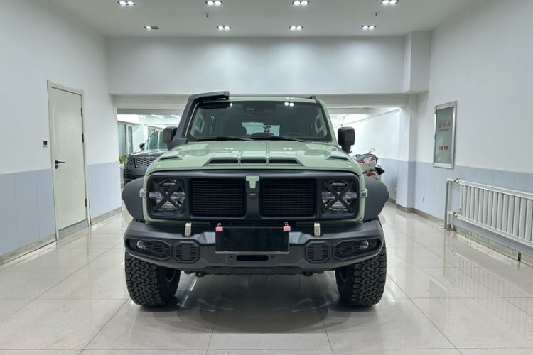 Used Tank 300 2023 2.0T Iron Rider 02