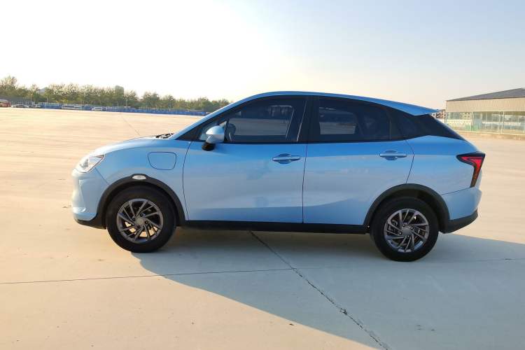 Used NETA V 2021 Standard Range Entertainment Version – Upgraded Model
