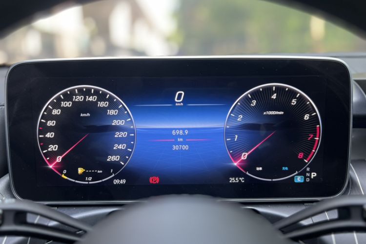 Used Mercedes-Benz C-Class 2023 Restyled C 260 L Sport Edition
