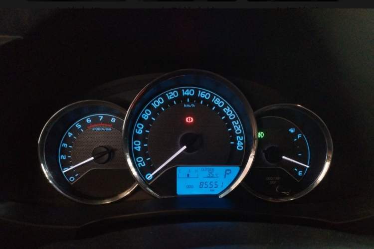 Used Toyota Levin 2017 1.2T G CVT Elite Edition
