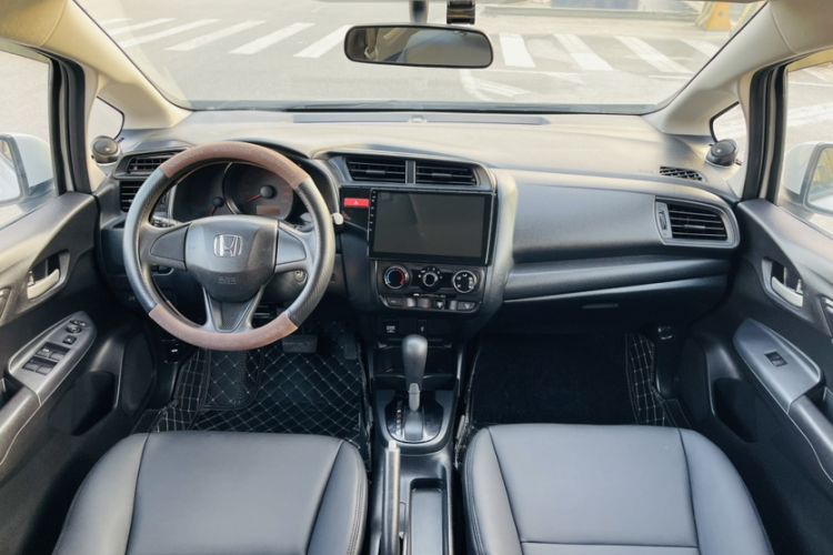 Used Honda Fit 2014 1.5L LX CVT Comfort Model