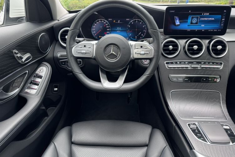 Used Mercedes-Benz C-Class 2021 C 200 L Fashion Edition Sport Version
