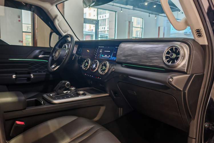 Used Tank 300 2024 2.0T Conqueror